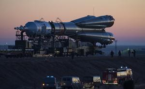 俄羅斯載人飛船發(fā)射失敗后，將于明晚復(fù)飛