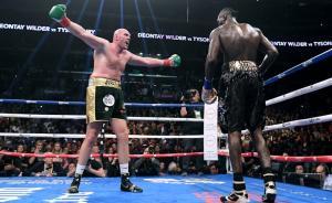 經(jīng)歷戒毒、抑郁治療重回巔峰，這個泰森離金腰帶只差一“點”