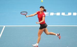 攜手李娜恩師復(fù)出連奪兩冠，32歲彭帥感恩還能打球的時光