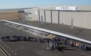 汉能助波音打造平流层太阳能无人机，中国“智造”深入全球 