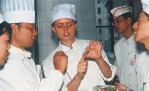 會(huì)做川菜的英國(guó)人扶霞：讓世界了解中國(guó)菜