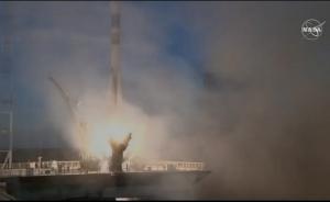 發(fā)射失敗53天后，聯盟號成功復飛