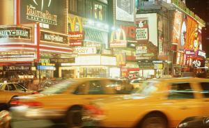 漂在纽约追梦，我从盖茨比身上看到了自己