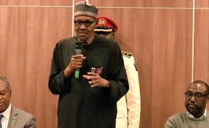 尼日利亚总统辟谣替身传闻:我是真的