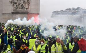 法新社：法國總理將宣布暫停增加燃油稅