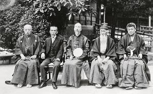日本大正時(shí)代，內(nèi)藤湖南與崛起的關(guān)西收藏家