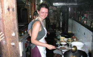 會做川菜的英國人扶霞：我要當(dāng)中國美食的“傳教士”