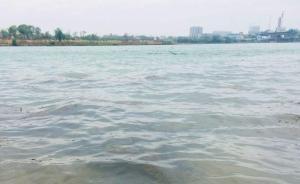 漳州環(huán)保局回應(yīng)三湘江死魚現(xiàn)象：污水廠主管網(wǎng)因施工破裂所致