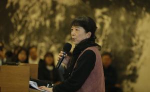 21位人大寫作班研究生給朱天文發(fā)了個獎，她怎么說？