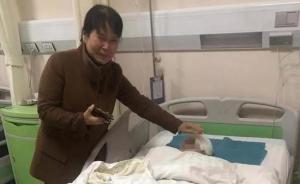 陕西75岁老太误入工地被4条恶狗撕咬重伤，警方击毙肇事犬