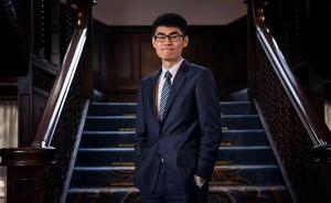 上海交大学霸拿下“全球本科生诺贝尔奖”，看他如何一路升级