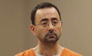 無力支付納薩爾性侵案巨額賠償，美國體操協(xié)會申請破產(chǎn)