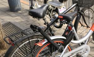 武漢市民反映共享單車私鎖現(xiàn)象嚴(yán)重，摩拜：情節(jié)嚴(yán)重的將報案