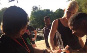 去坦桑尼亞保護(hù)海龜：世界那么大，只是去看看？