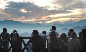 赴臺觀光全年人數(shù)破千萬？島內(nèi)觀光業(yè)者痛批臺當(dāng)局：粉飾太平