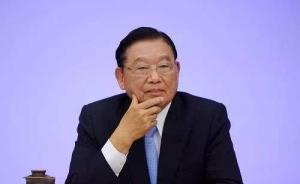 福建省委書記、省長電唁江丙坤逝世：澤被兩岸，功不可沒
