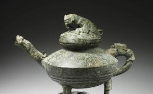 好消息！流失海外百余年的圓明園青銅“虎鎣”重回祖國