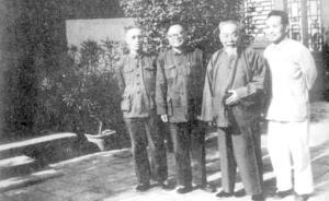 金燦然誕辰105周年：新中國第一代出版家中的佼佼者 