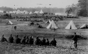 创伤也会遗传？研究显示：美国内战俘虏士兵的儿子寿命受影响