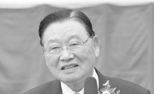 江丙坤長(zhǎng)子：預(yù)計(jì)明年一月舉行江丙坤追思會(huì)
