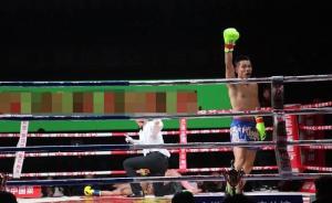 中国拳手“隔空KO”越南对手？搏击，为何难逃一个“假”字