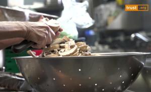 食物再循環(huán)︱城市中心的社區(qū)廚房