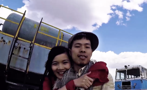 2個人，200天，2萬元，他們從中國最北環(huán)游到中國最西