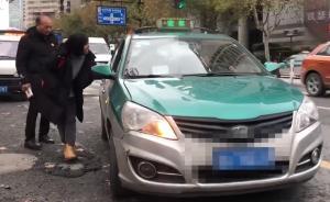 出租車挑客 “黑摩的”盤踞，浙大一院門口交通亂象何解？