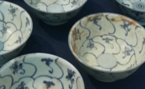 漂泊近200年，清朝“泰興號(hào)”沉船上12萬(wàn)件德化瓷器歸國(guó)