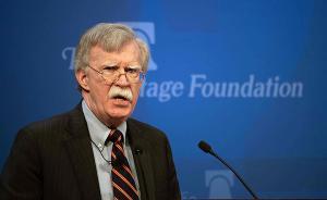 美公布新非洲战略，强调“美国优先”