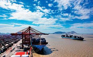 張國寶：上海洋山深水港建設(shè)論證和決策