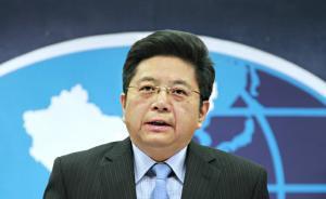 國臺(tái)辦發(fā)言人：海協(xié)會(huì)原會(huì)長陳云林將赴臺(tái)吊唁江丙坤先生