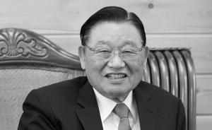 中央臺(tái)辦、國(guó)臺(tái)辦等大陸有關(guān)方面對(duì)江丙坤逝世表示哀悼
