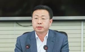 陜西省原衛(wèi)計(jì)委黨組書記、榆林市委原書記胡志強(qiáng)被“雙開”