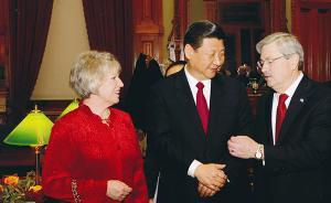 40年40人｜布蘭斯塔德：良好領(lǐng)導(dǎo)人關(guān)系引領(lǐng)中美美好未來