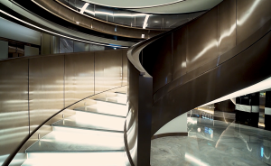 香港室內(nèi)設(shè)計(jì)師從生活本質(zhì)出發(fā),讓空間自己說(shuō)話