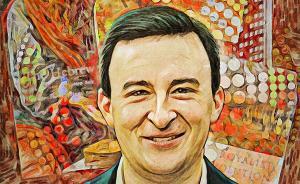 埃里克·納爾遜談對美國革命的重新解讀