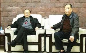 二月河曾與金庸對談：查先生不講大俠錢從哪來，這是聰明做法