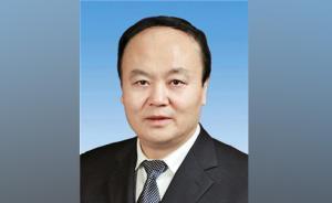 渭南市常务副市长张建军调任铜川市人大常委会党组书记