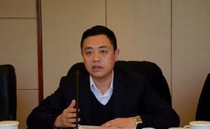 “70后”代兵擬提名任貴州省政府駐北京辦事處正廳級(jí)主任