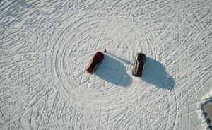 《極寒之旅》特技車手上線，帶你雪地漂移挑戰(zhàn)極限