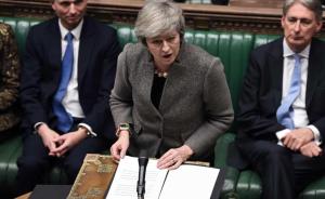 定了！明年第三周英國議會脫歐協(xié)議表決