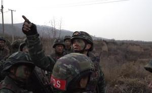 數(shù)百名特戰(zhàn)隊員豫西山區(qū)野外極訓(xùn)