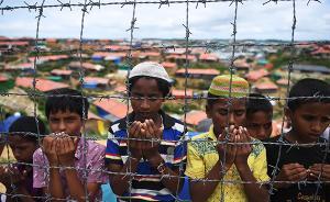 联合国欲促缅甸解决罗兴亚问题，俄称该决议草案不合时宜