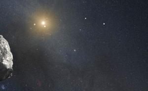 人類發(fā)現(xiàn)迄今距離太陽最遠太陽系天體，繞日一周或需一千多年