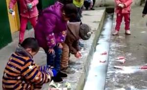 北青報(bào)刊文：別以施與者心態(tài)看待貧困縣學(xué)生倒牛奶