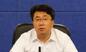 吉林遼源市委常委、宣傳部長欒國棟掛任紹興市委常委、副市長