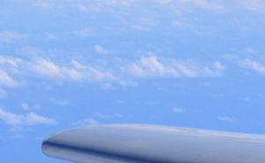 臺(tái)媒稱解放軍軍機(jī)時(shí)隔半年再度“擾臺(tái)”：轟-6K掛彈飛行