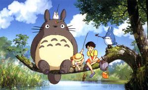 专访｜吉卜力社长星野康二：《龙猫》的魅力，是亲人间的羁绊