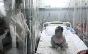 男子借錢救兒惹父不滿：治好后，我會給他一個(gè)交代的